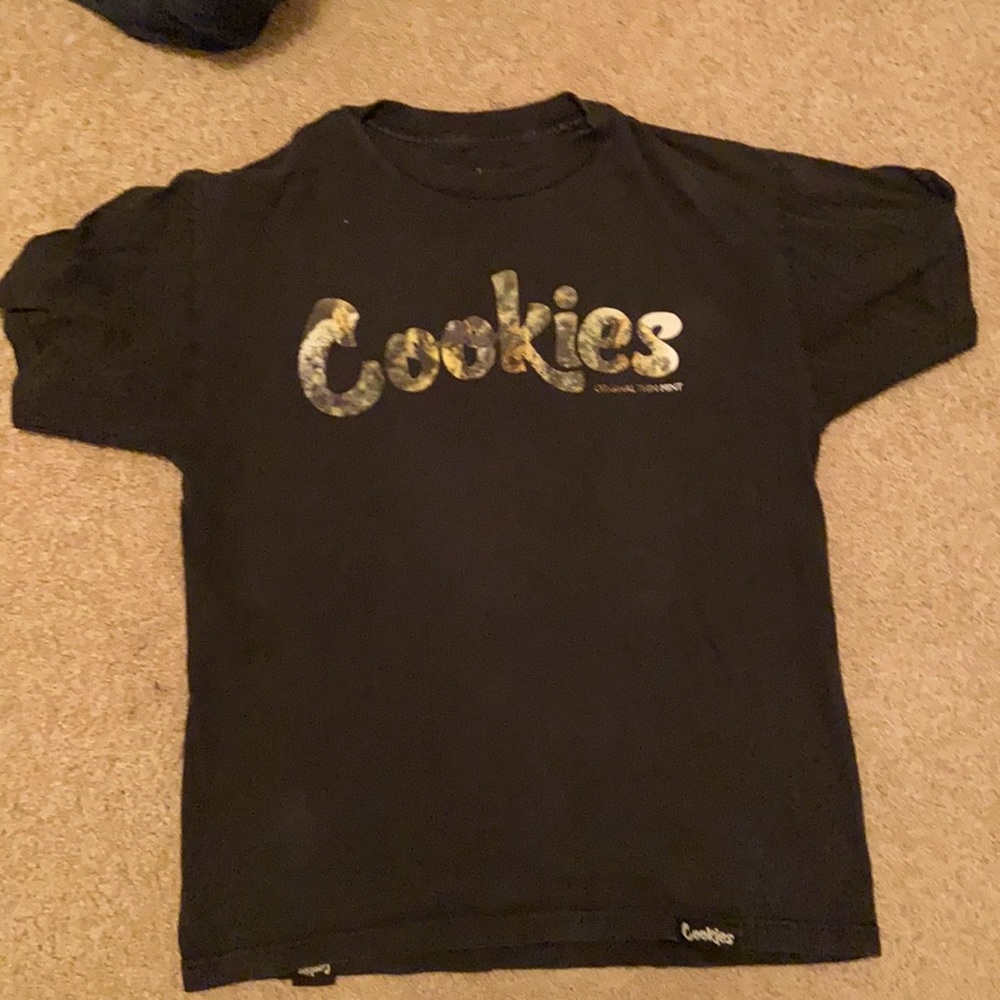 COOKIES T-SHIRT SIZE M